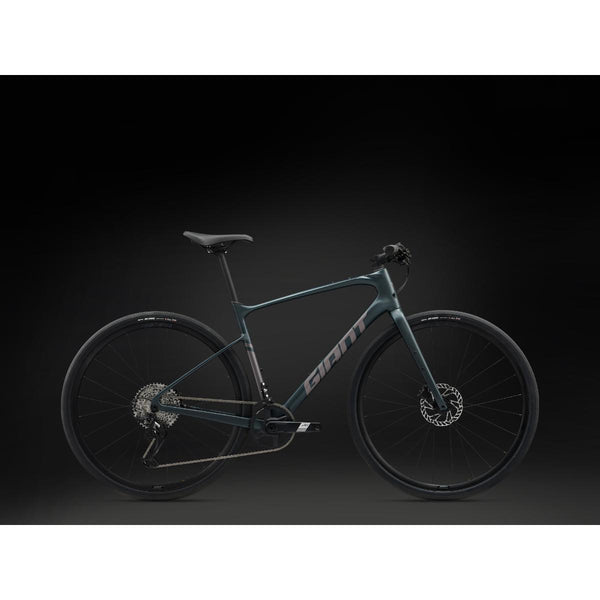 Giant FastRoad AR Advanced 1 (2025) - Asphalt Green