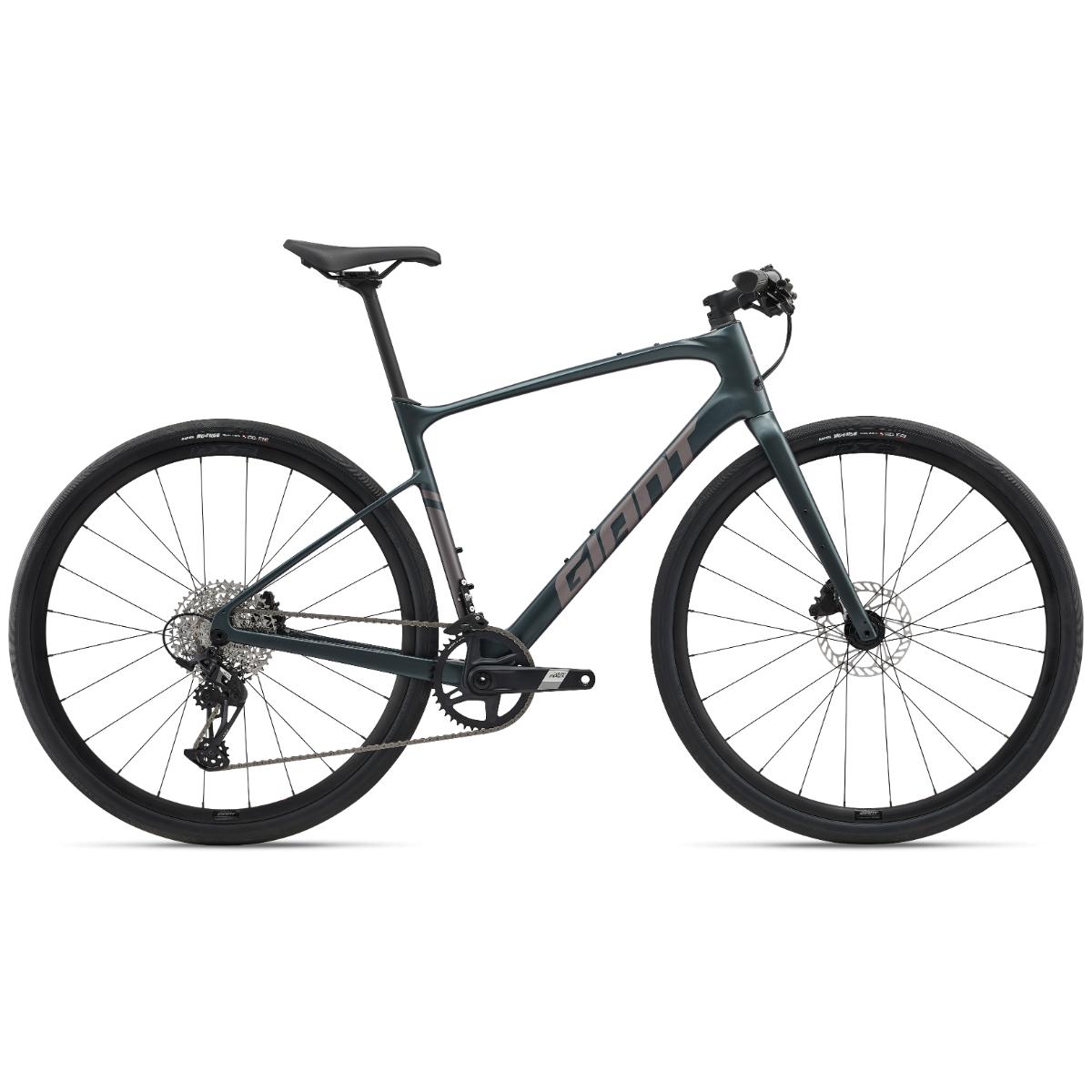 Giant FastRoad AR Advanced 1 (2025) - Asphalt Green