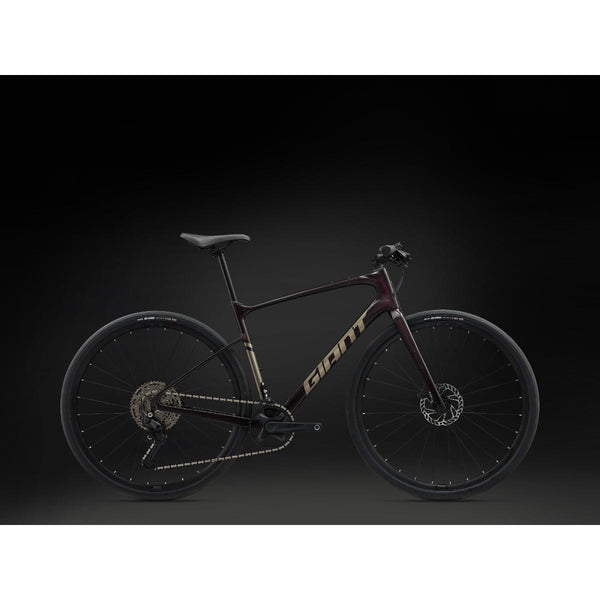 Giant FastRoad AR Advanced 2 (2025) - Tiger Red