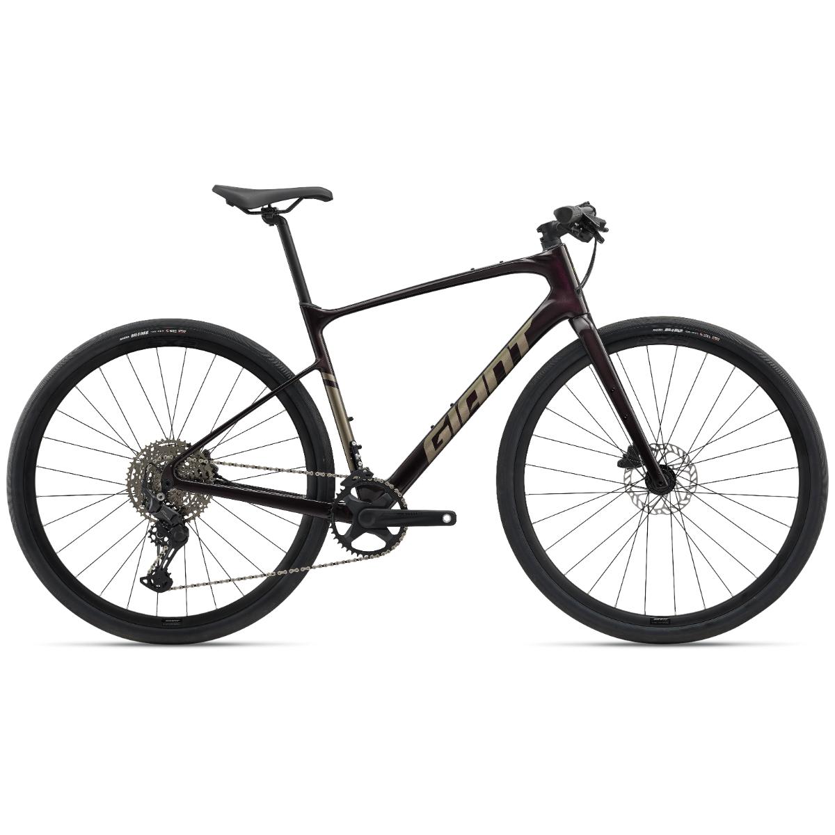 Giant FastRoad AR Advanced 2 (2025) - Tiger Red