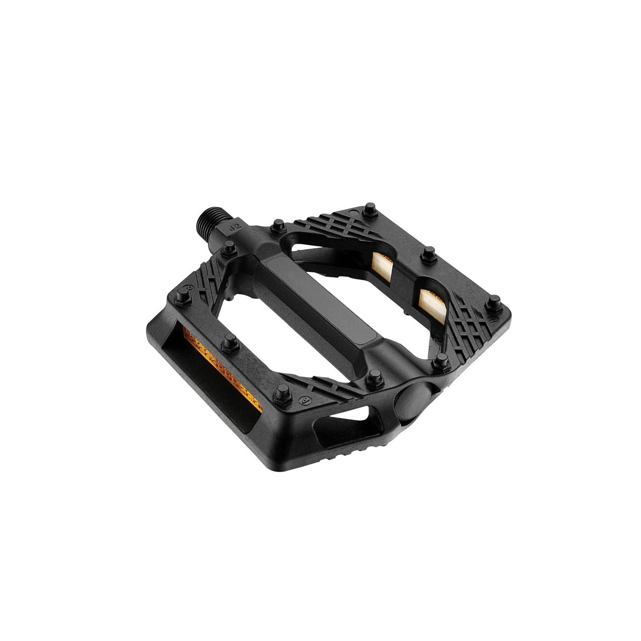 Giant Platform Plastic Pedal Black