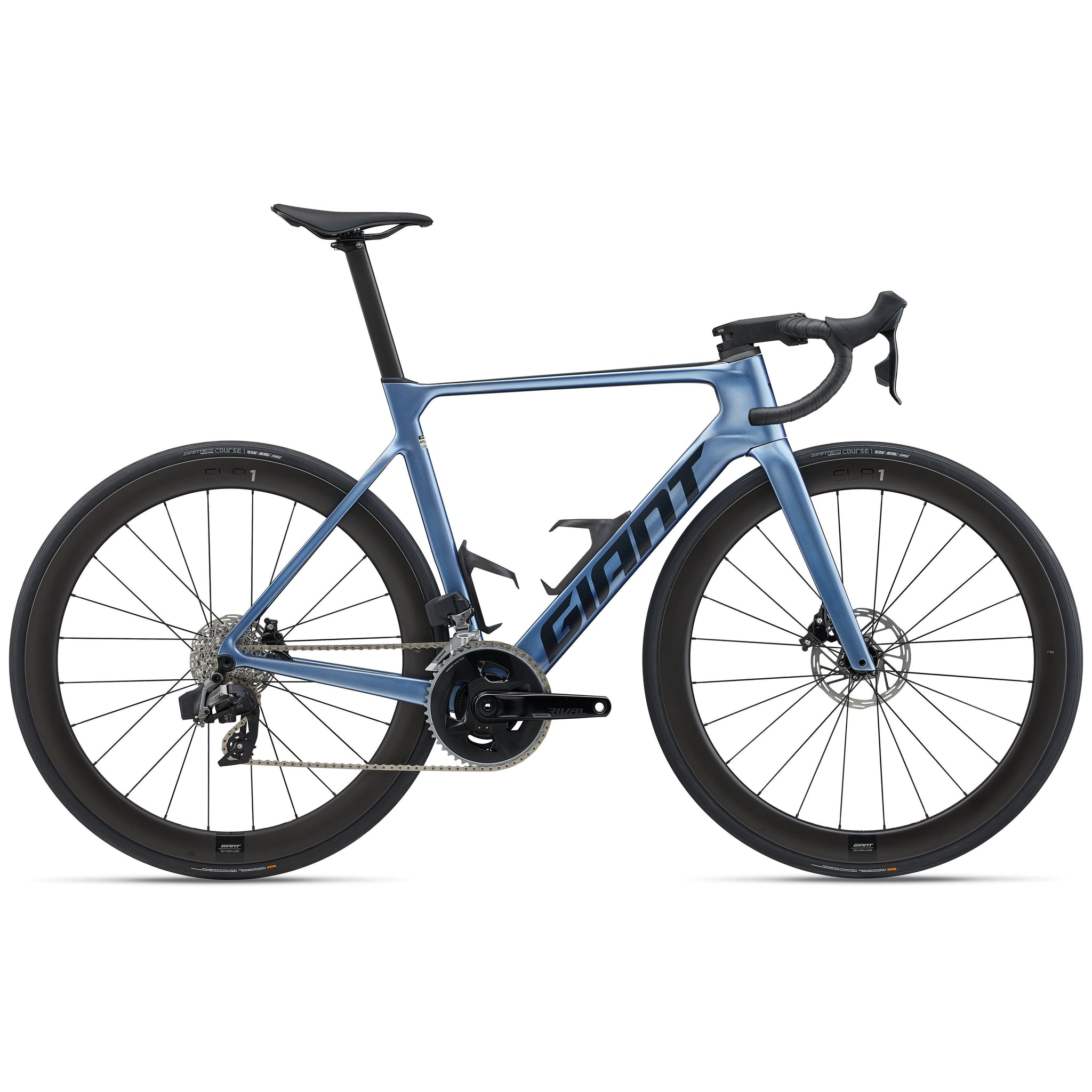 Giant Propel Advanced Pro 1 (2025) - Frost Silver