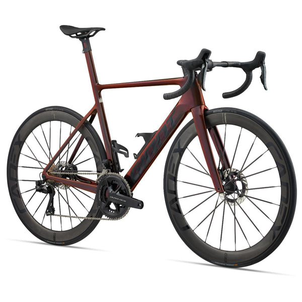 Giant Propel Advanced SL 0-DA (2025) - Black Lava