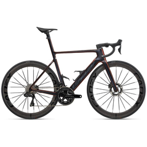 Giant Propel Advanced SL 0-DA (2025) - Black Lava