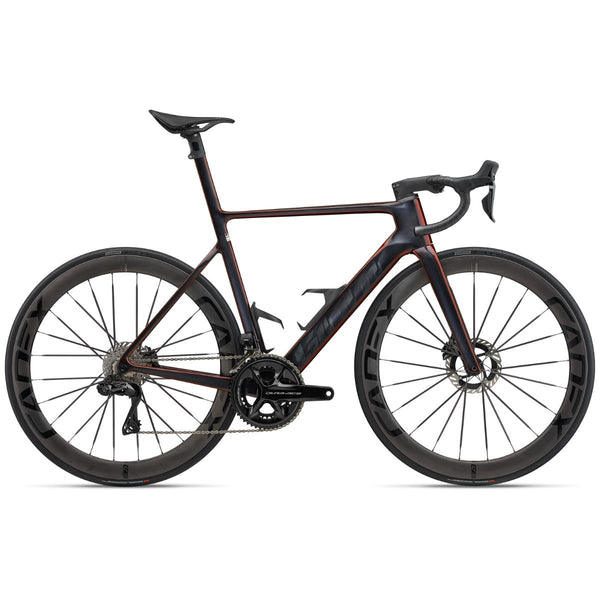 Giant Propel Advanced SL 0-DA (2025) - Black Lava