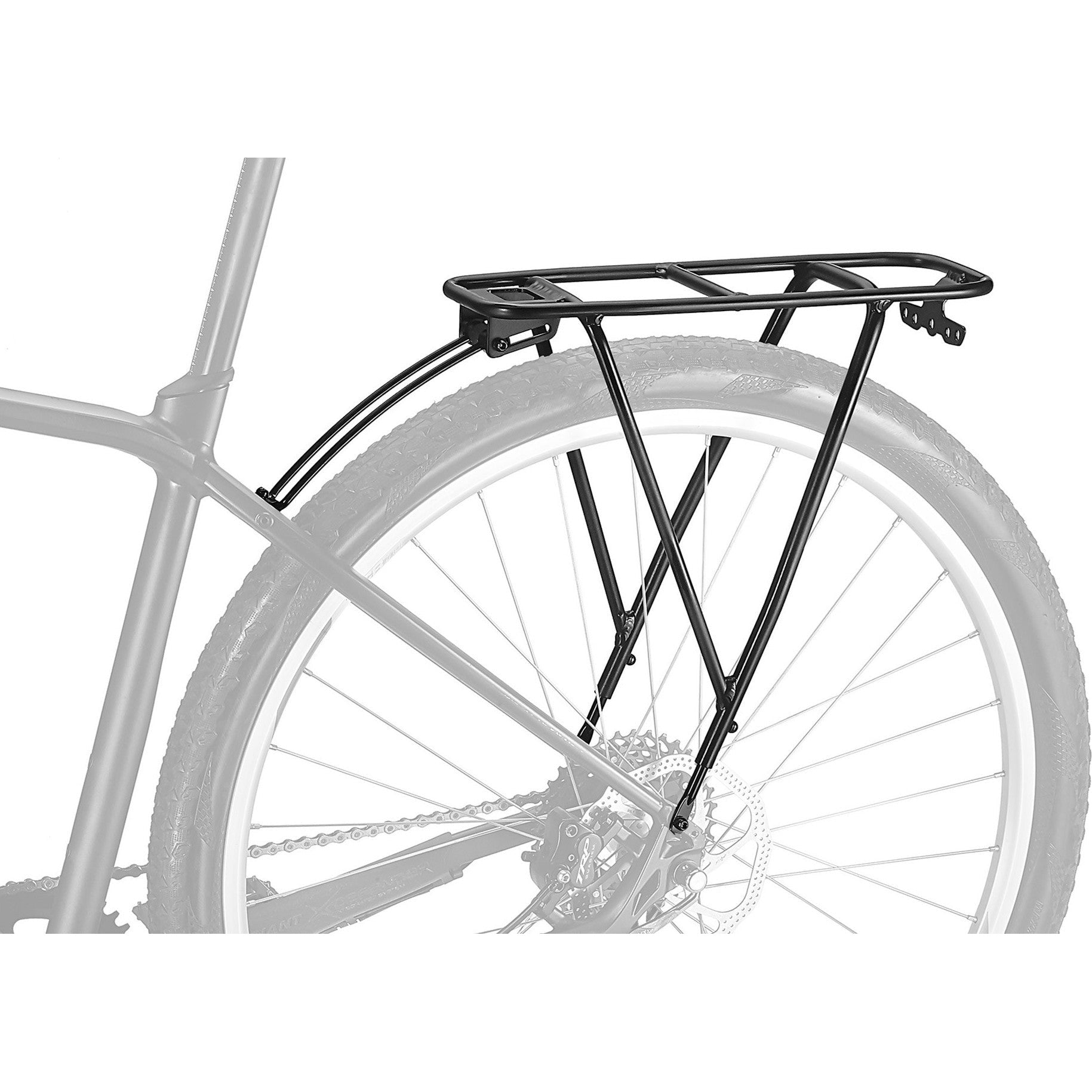 Giant Rack-It Metro Lite Rear Rack - Mik System