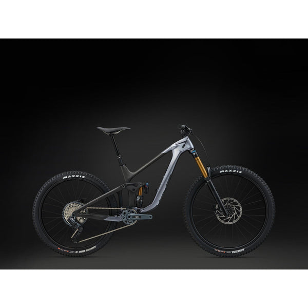 Giant Reign Advanced 1 (2025) - Mercury/Raw Carbon