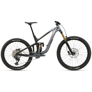 Giant Reign Advanced 1 (2025) - Mercury/Raw Carbon