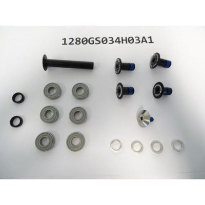 Giant Reign Alloy Rocker Arm Bolts/Bearings Kit (MY18, +MY20 Reign E+)