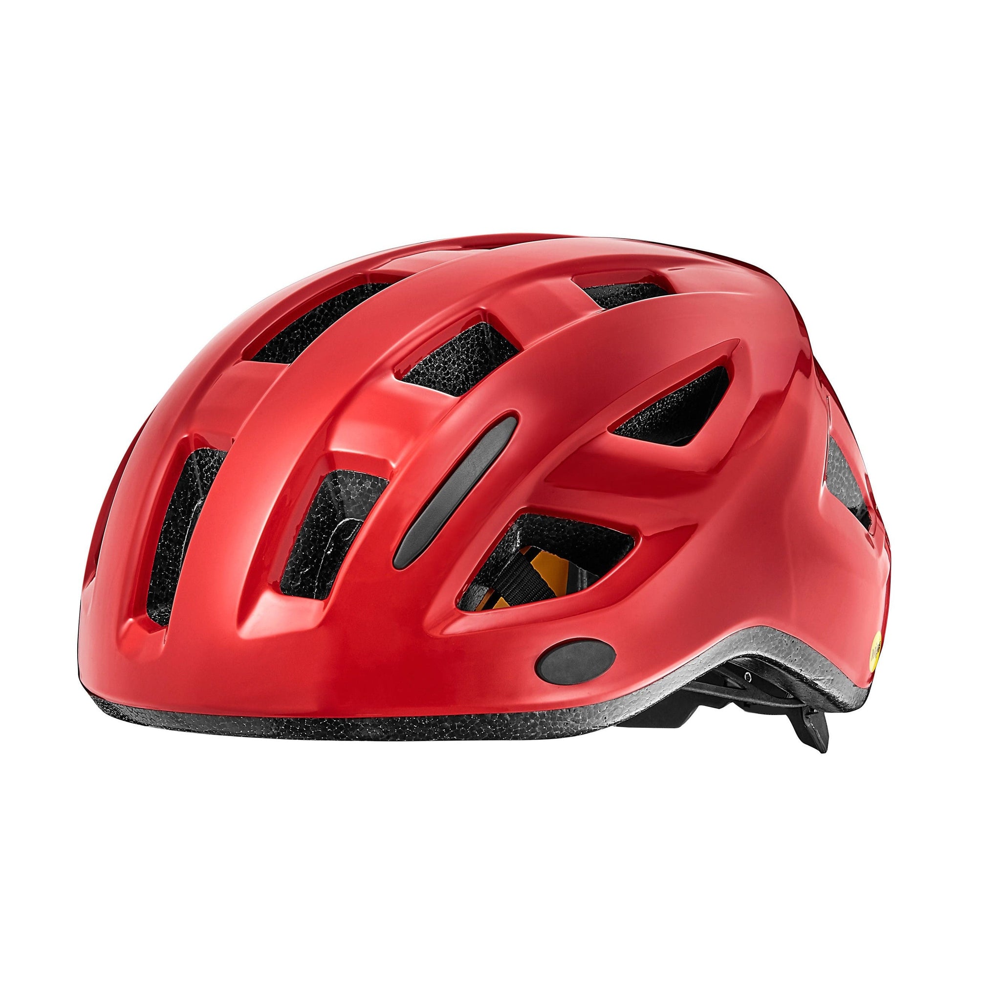 Giant Relay MIPS Helmet Gloss Red