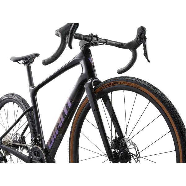 Giant Revolt Advanced 2 (2025) - Carbon