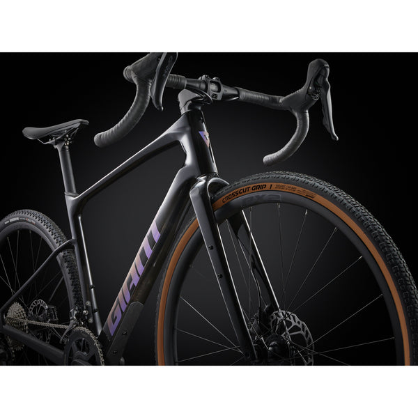 Giant Revolt Advanced 2 (2025) - Carbon