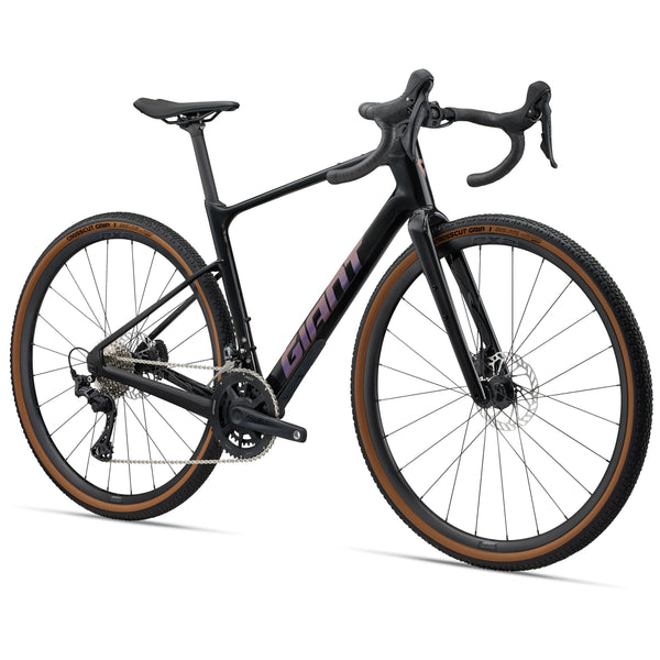 Giant Revolt Advanced 2 (2025) - Carbon