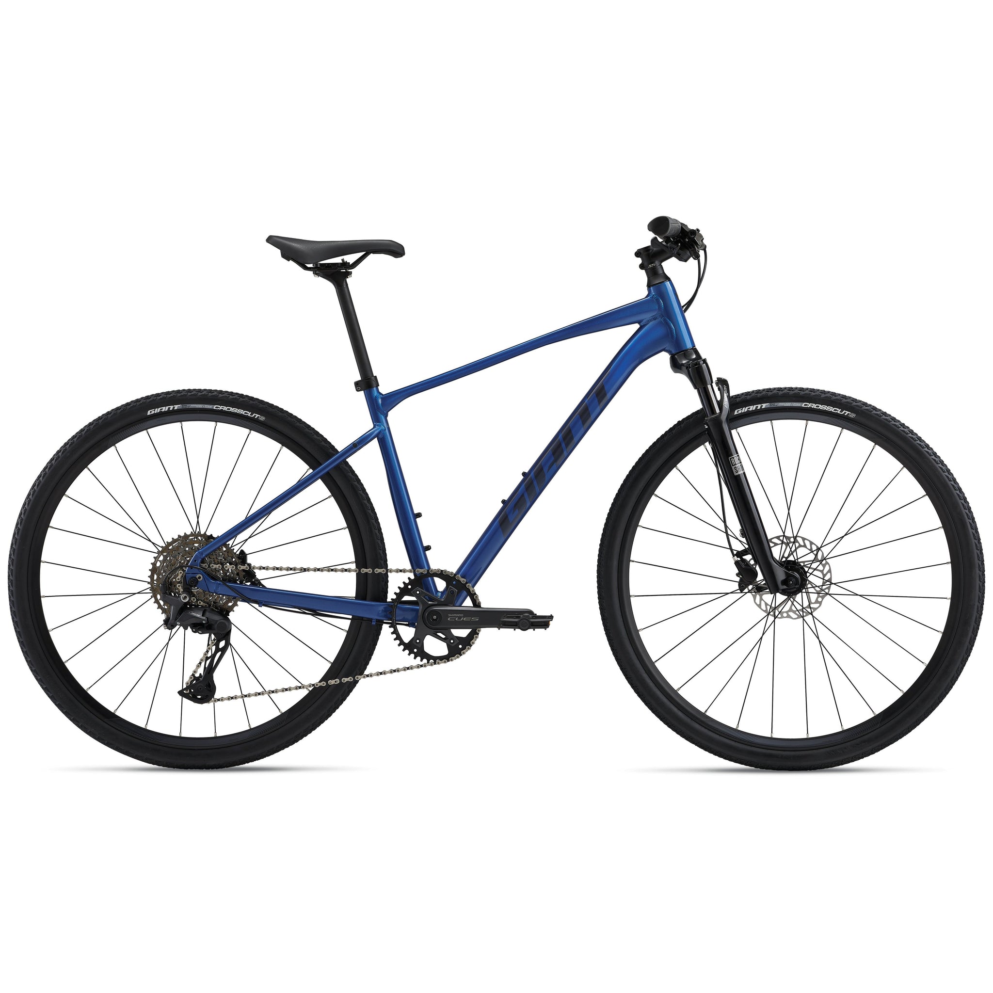 Giant Roam 1 2025 Electron Blue Giant Knox City