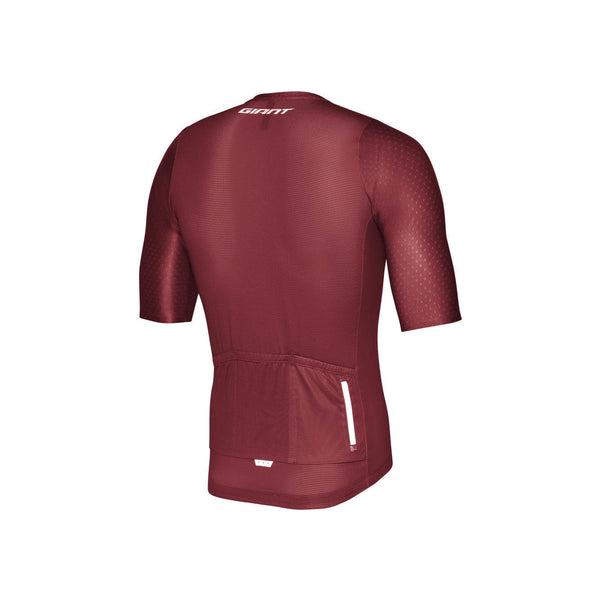 Giant Staple Jersey Deep Red