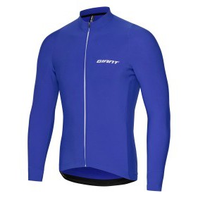 Giant Staple Thermal Jacket Sapphire Blue