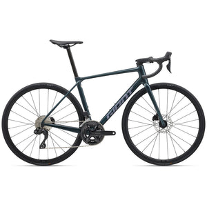 Giant TCR Advanced 1 PC (2025) - Asphalt Green