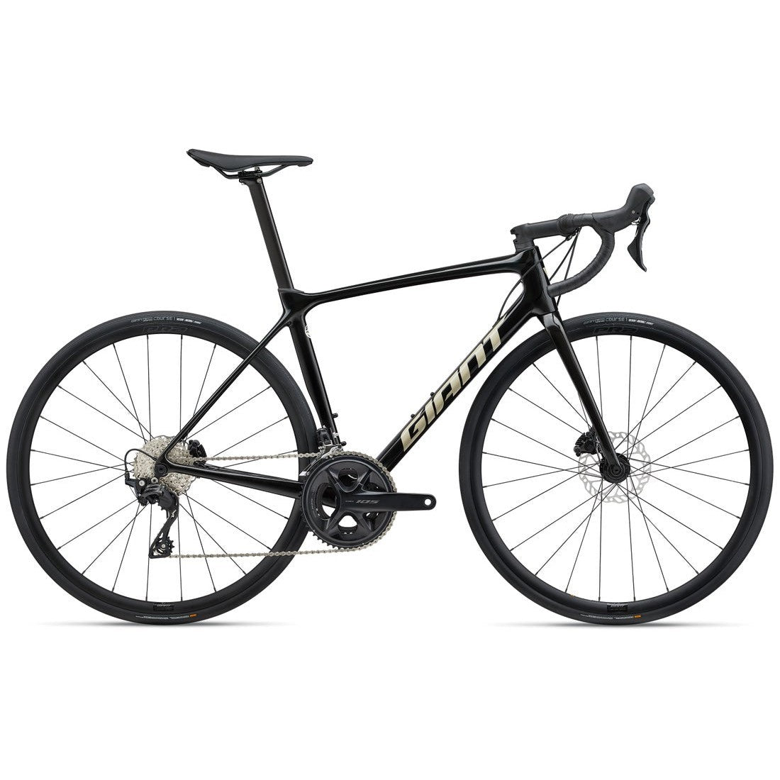 Giant TCR Advanced 2 Disc-PC, Panther (2024)