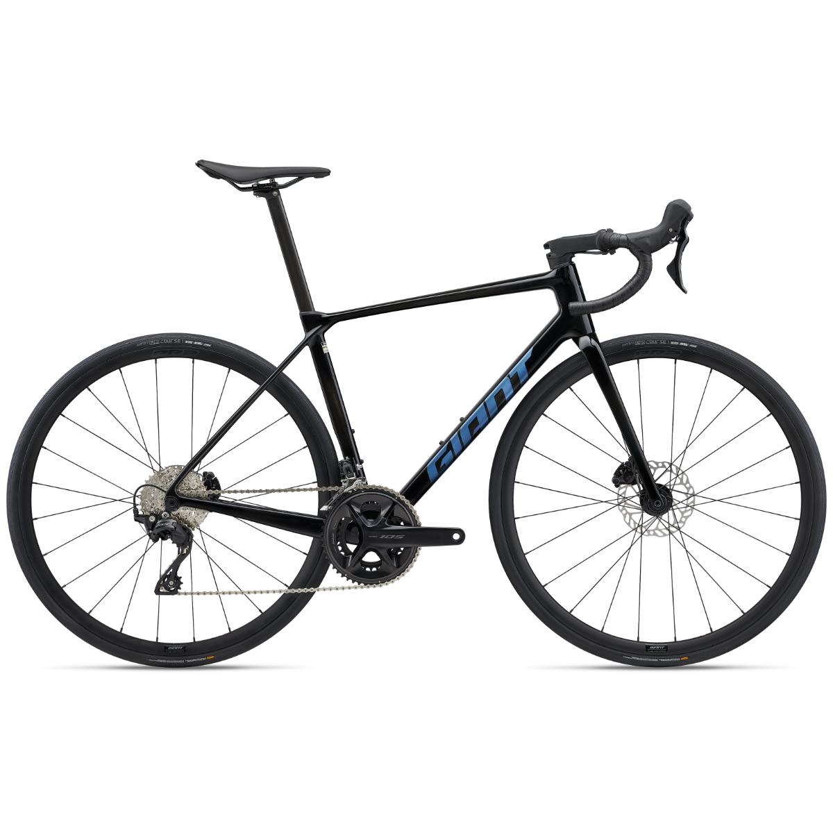 Giant TCR Advanced 2 PC (2025) - Carbon