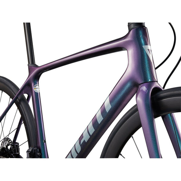 Giant TCR Advanced Pro 0 Disc-Di2, Blue Dragonfly (2024)