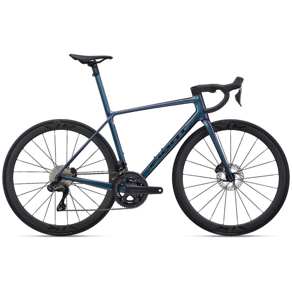 Giant TCR Advanced SL 1 Ultegra (2025) - Blue Dragonfly