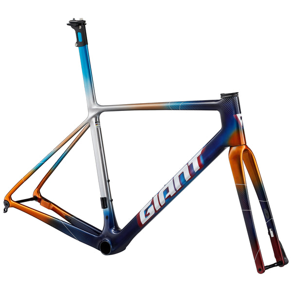 Giant TCR Advanced SL (2025) - Frame and Fork