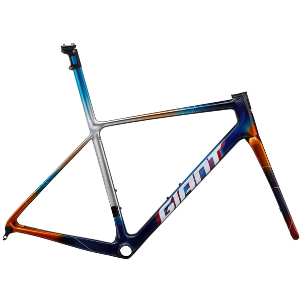 Giant TCR Advanced SL (2025) - Frame and Fork