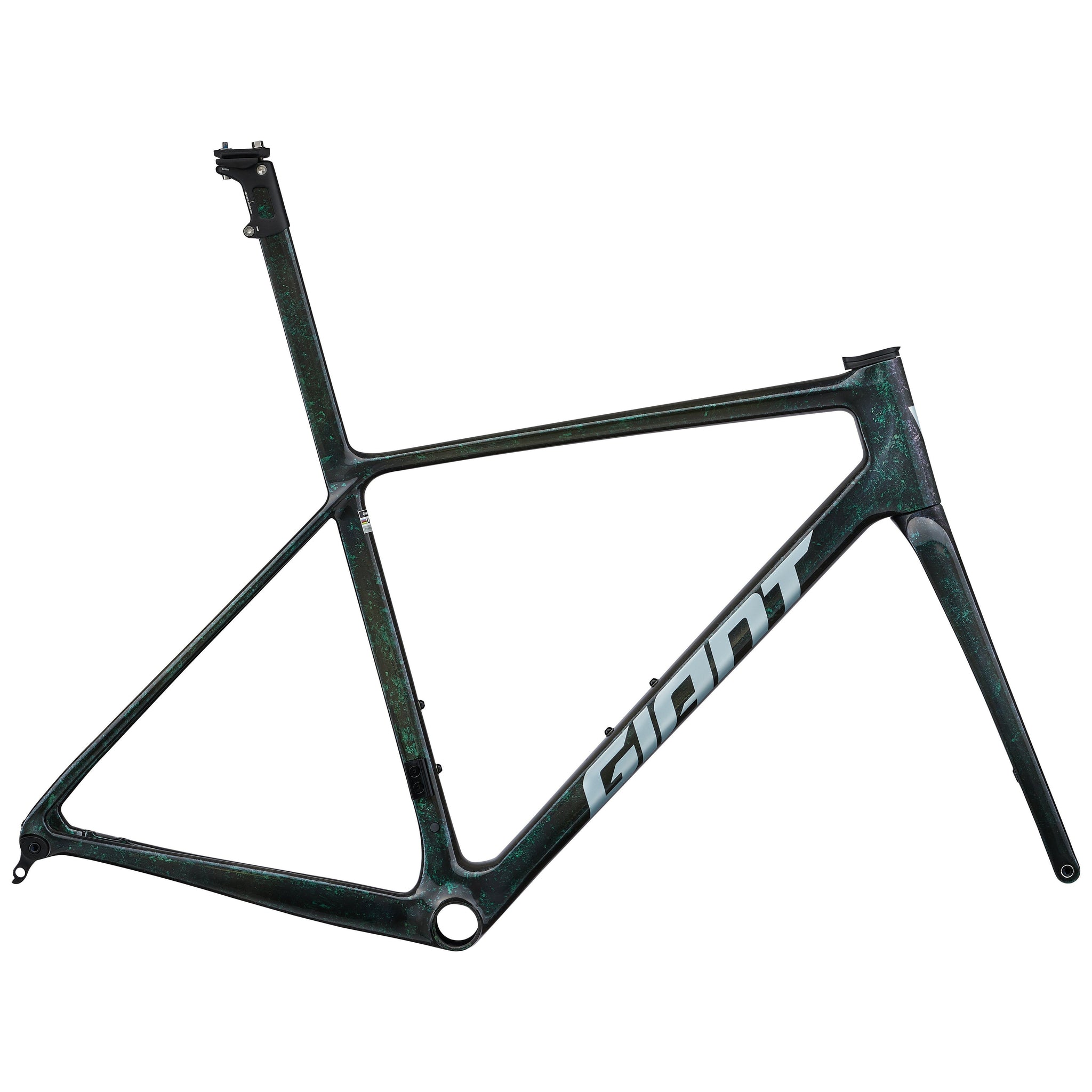 Giant TCR Advanced SL (2025) - Frame and Fork – Giant Knox City