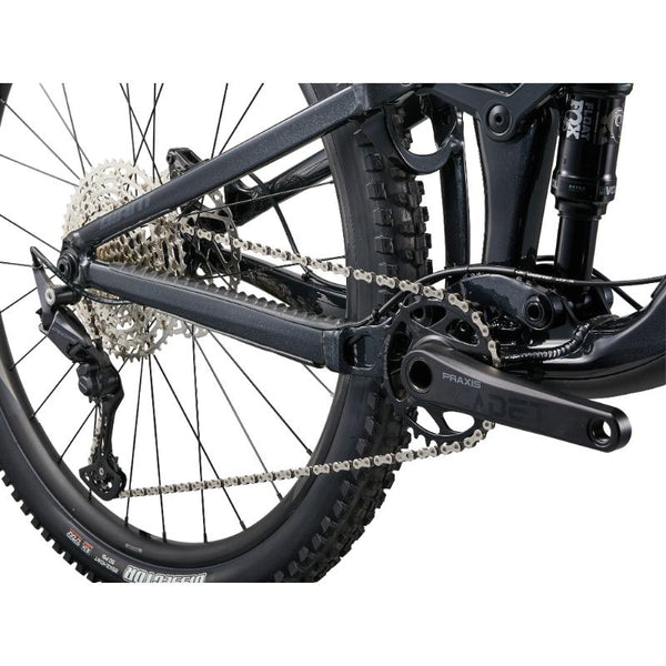 Giant Trance X 29 2 - Metallic Black (2024)