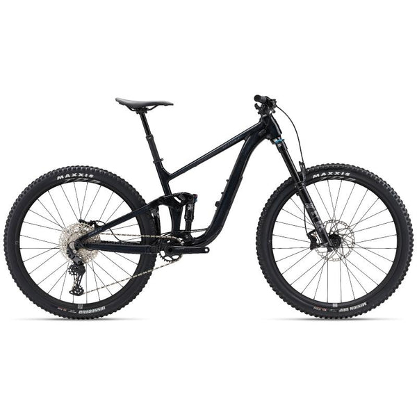 Giant Trance X 29 2 - Metallic Black (2024)