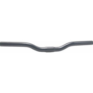 HL Corp Black Alloy Handlebar - 520 x 25.4mm