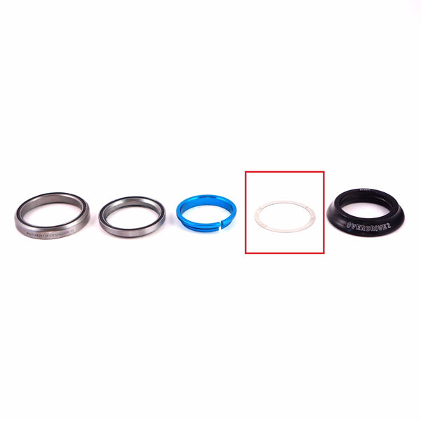 Headset Giant OD2 Shim 1 1/4'' (0.25mm Micro Spacer Wafer)