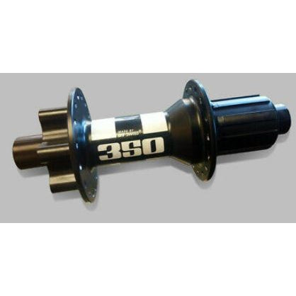 Hub DT 350 DBIS 12/157 32h 6 Bolt Shimano HG