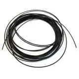 INNER FRAME TUBE - Cable Housing, PER M, 1.85 x 2.3mm, BLACK (used on frames with internal routed cable)