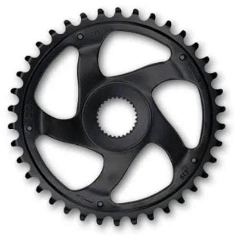 KMC Chainrings Bosch G4, 11/128" x 38T KMC - Direct Mount