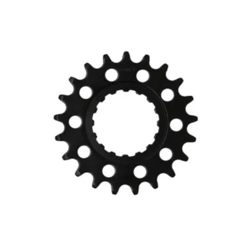 KMC Drive Sprocket (Front) Bosch Gen2, ,Cr-Mo, 1/2 x 1/8" x 18T, black, for E-Bike. KMC - Direct Mount