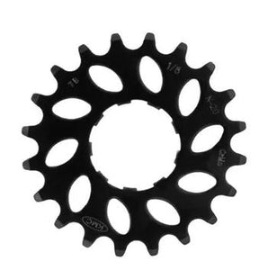 KMC Drive Sprocket (Front) Bosch Gen2, ,Cr-Mo, 1/2 x 1/8" x 20T, black, for E-Bike. KMC - Direct Mount