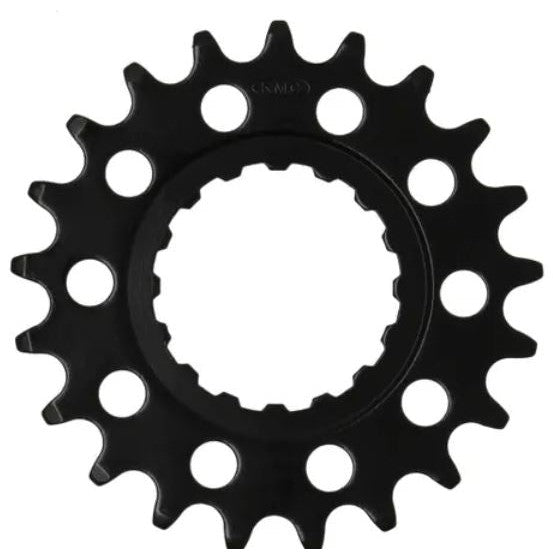 KMC Drive Sprocket (Front) Bosch Gen2, ,Cr-Mo, 1/2 x 1/8" x 21T, black, for E-Bike. KMC - Direct Mount