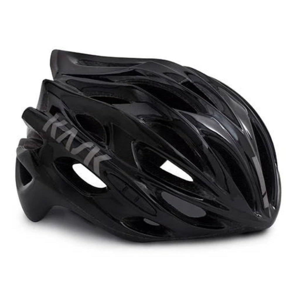 Kask Mojito 16 Helmet L (59-62cm) Gloss Black