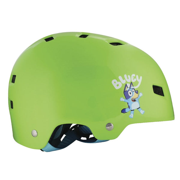 Kids Helmet Licensed - Bluey 50-54cm