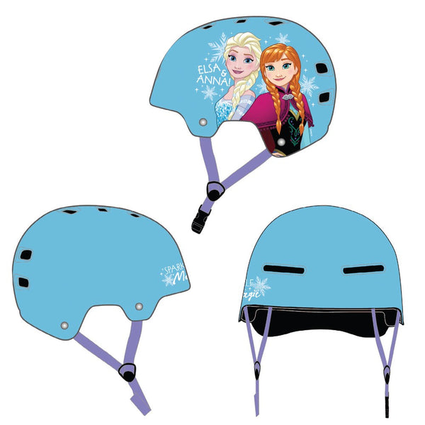 Kids Helmet Licensed - Frozen 50-54cm