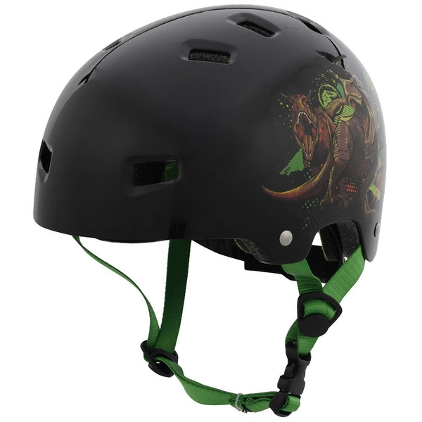 Kids Helmet Licensed - Jurassic Park 50-54cm