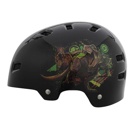 Kids Helmet Licensed - Jurassic Park 50-54cm