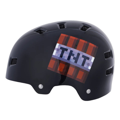 Kids Helmet Licensed - Minecraft 50-54cm