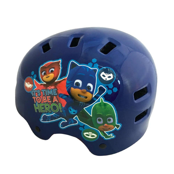 Kids Helmet Licensed - PJ Masks 50-54cm