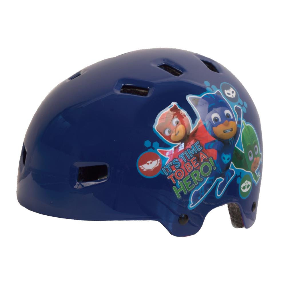 Kids Helmet Licensed - PJ Masks 50-54cm