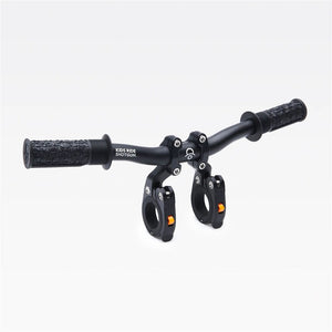 Kids Ride Shotgun Pro Handlebar Black (Fits 35mm Handlebars)