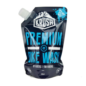 Krush Premium Bike Wash 500 ml