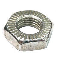 LOCK NUT - Coaster, 3/8 x 24T