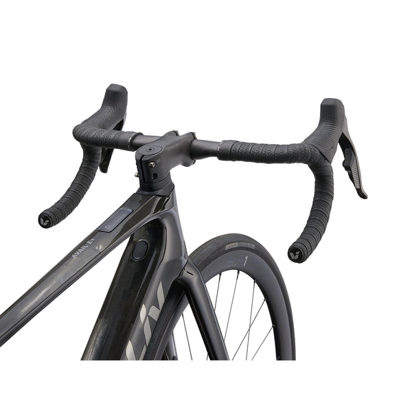 Liv Avail Advanced E+ Elite 0 (2025) - Raw Carbon